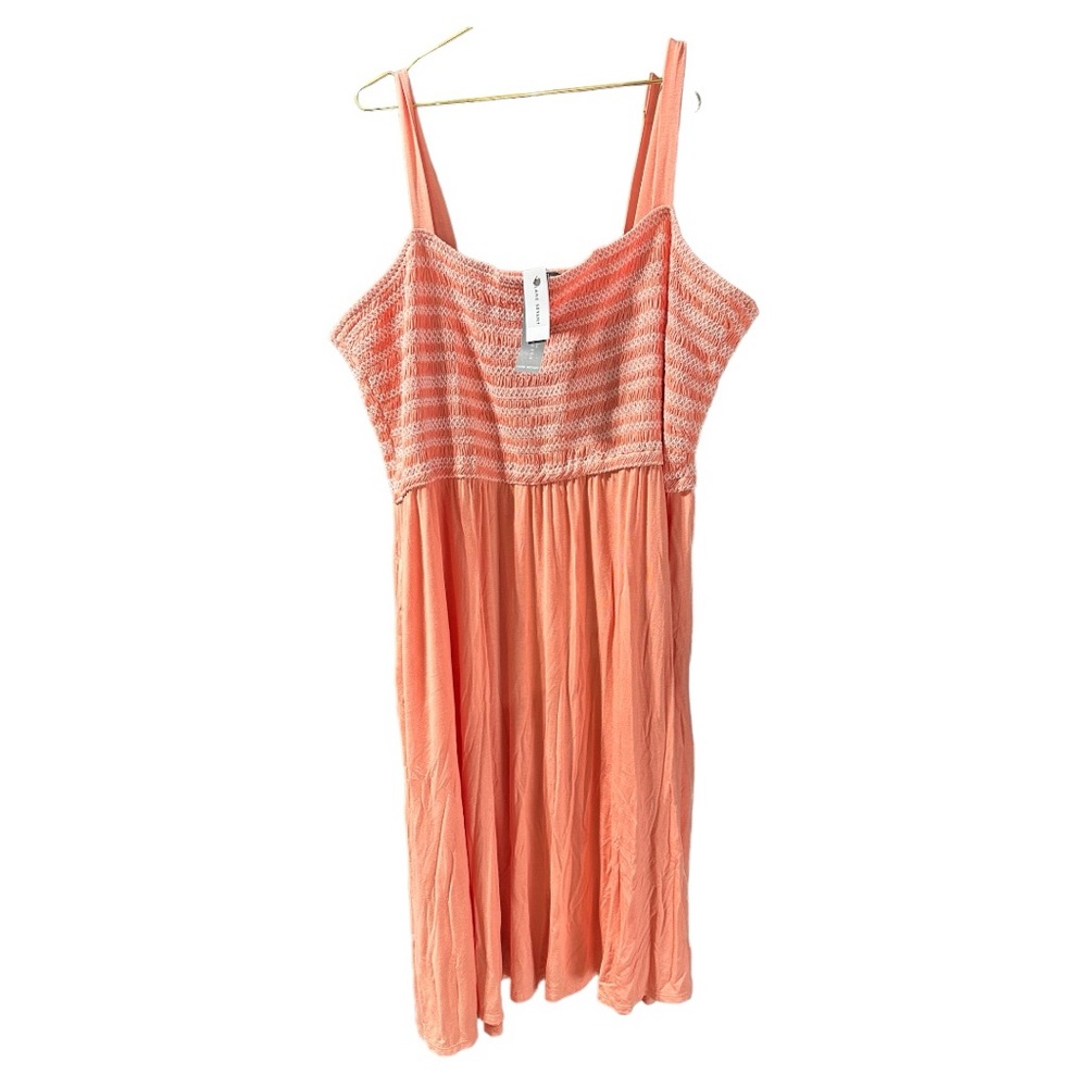Lane Bryant Embroidered Fit & Flare dress - Picture 4 of 6